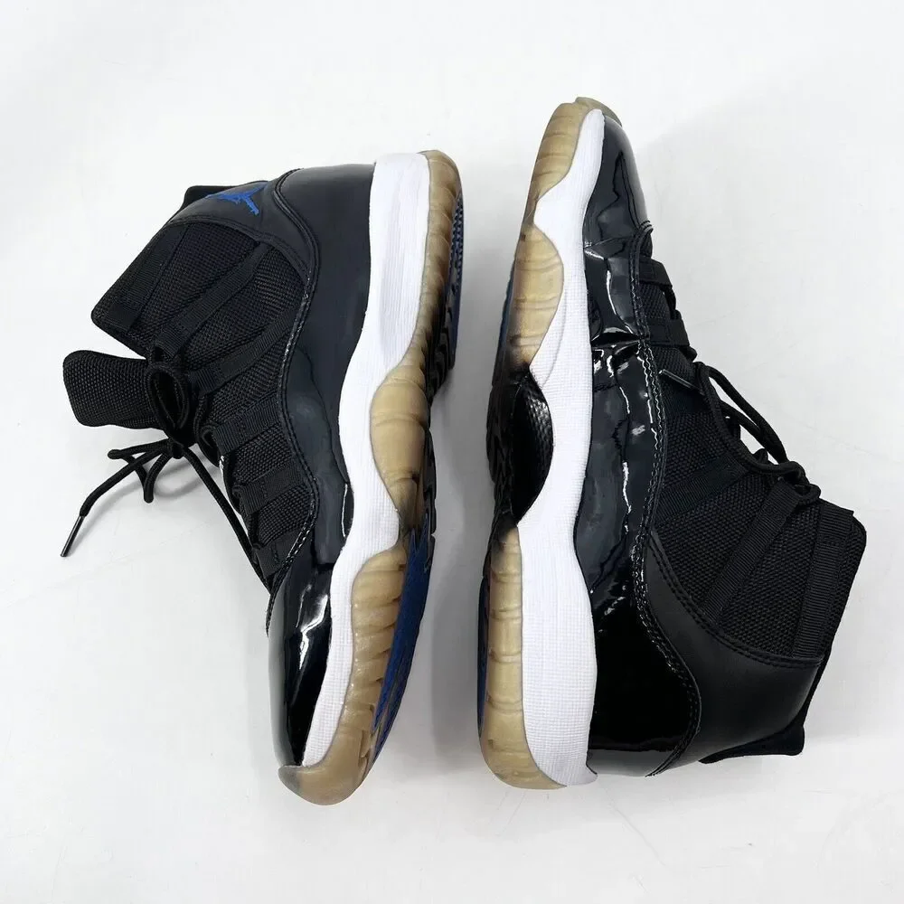 Nike Air Jordan 11 Retro BG Space Jam 2009 - 378038-041